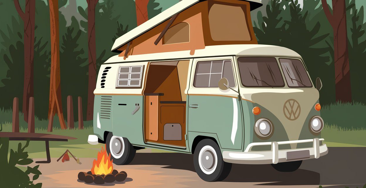 Are Vans Allowed In RV Parks? Understanding the Rules and Regulations