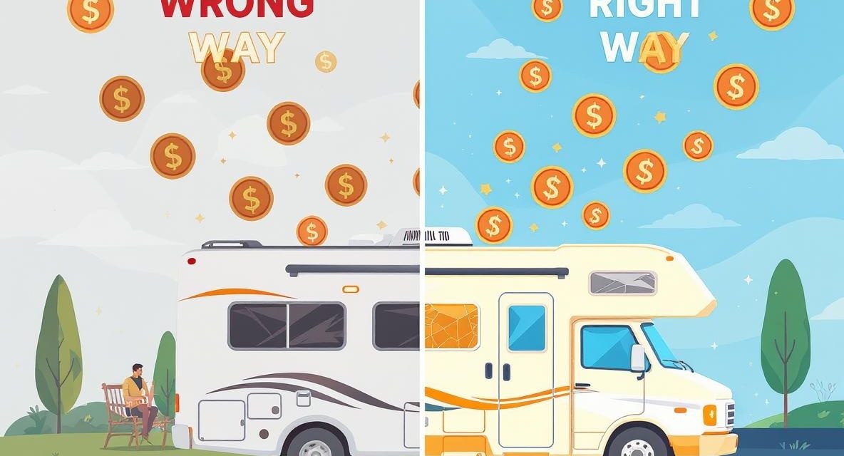7 Costly RV Selling Mistakes That Are Draining Your Bank Account (And How Smart Sellers Avoid Them)