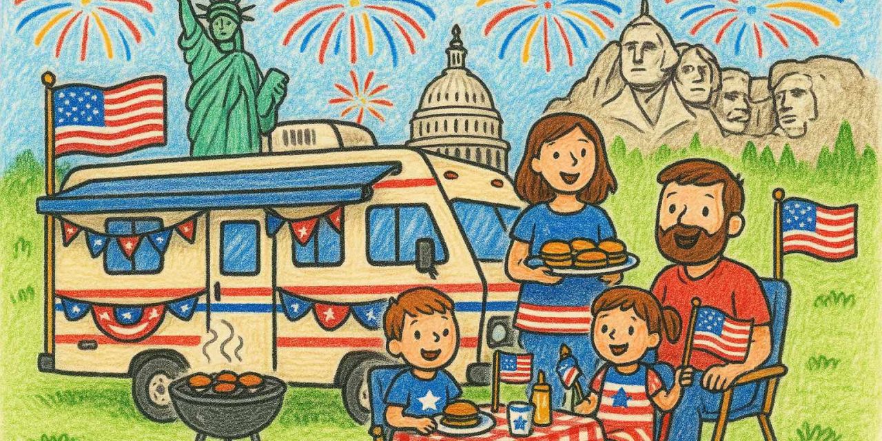 10 USA Cities To Visit During 4th of July