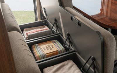 33 Functional RV Dining Areas for Family Meals on the Road