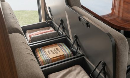 33 Functional RV Dining Areas for Family Meals on the Road