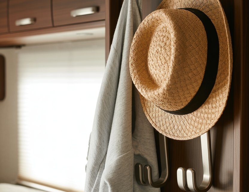 27 Closet Organization and Decorating Ideas for Your RV
