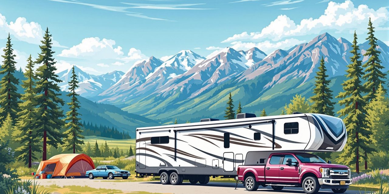 5 Brutal Truths About Fifth Wheel Living That RV Dealers Won’t Tell You