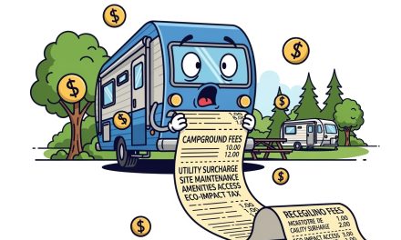 7 Outrageous Campground Fees That Will Make You Want to Pitch a Tent in Your Driveway
