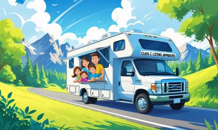 Can a Class C License Drive an RV?