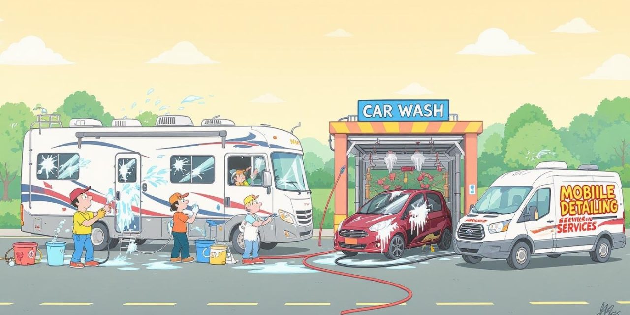 The Great RV Cleaning Showdown: What Our Readers Really Think About Keeping Their Rigs Sparkling