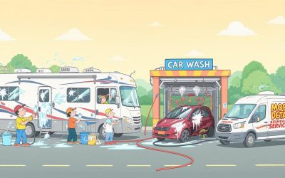 The Great RV Cleaning Showdown: What Our Readers Really Think About Keeping Their Rigs Sparkling