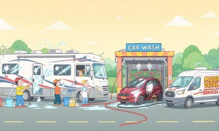 The Great RV Cleaning Showdown: What Our Readers Really Think About Keeping Their Rigs Sparkling