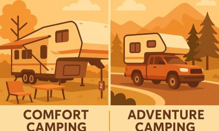 7 Realities You’ll Face When Switching From a Fifth Wheel to a Truck Camper