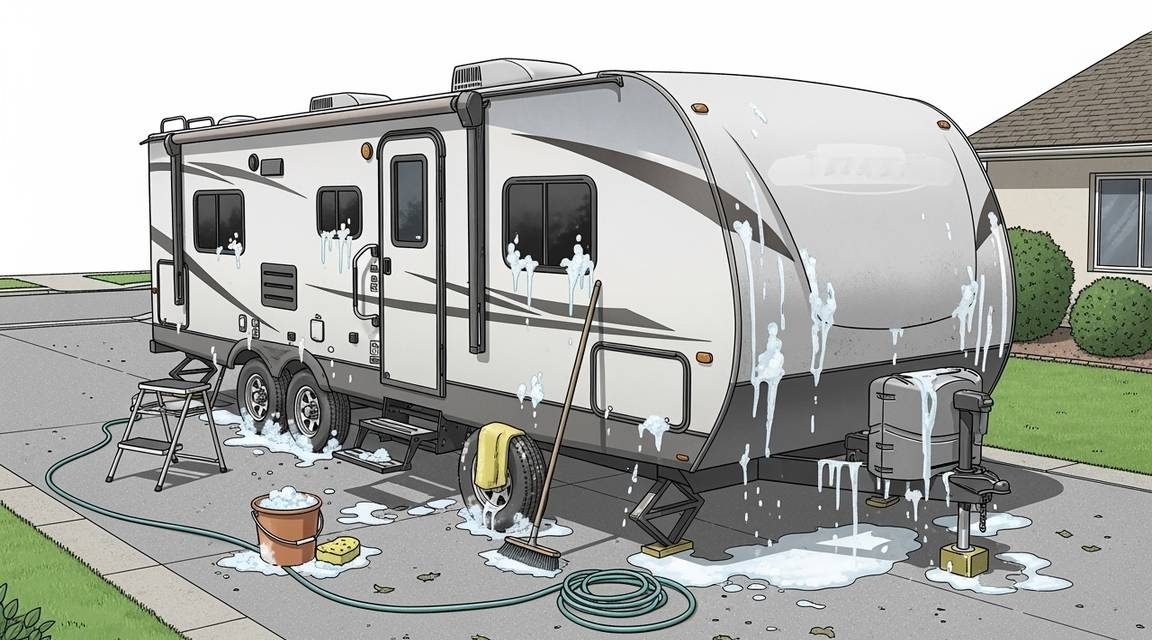 8 Guaranteed Ways to Turn Your $50,000 RV Into a $5,000 Disaster