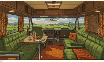 7 Features That Made the 1970s GMC Motorhome 30 Years Ahead of Its Time