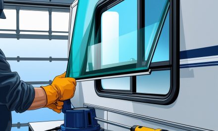 Can Glass in an RV Window Be Replaced?