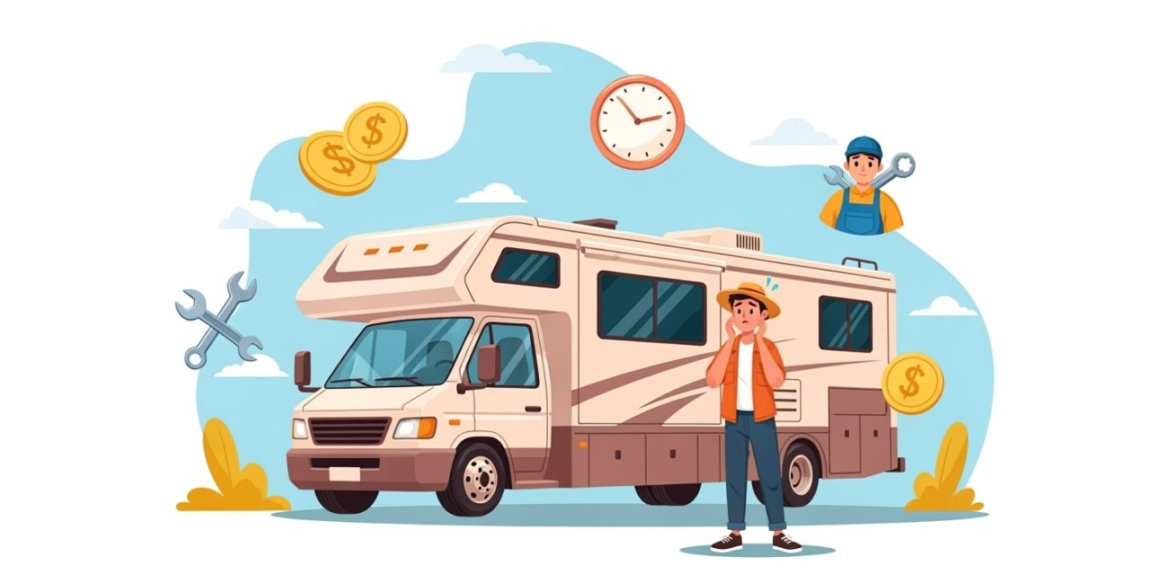 The Great RV Maintenance Dilemma