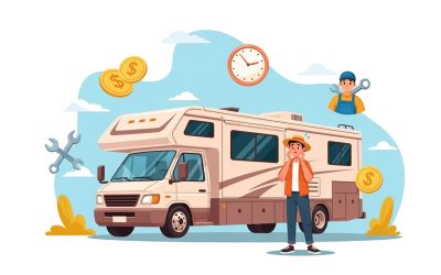 The Great RV Maintenance Dilemma