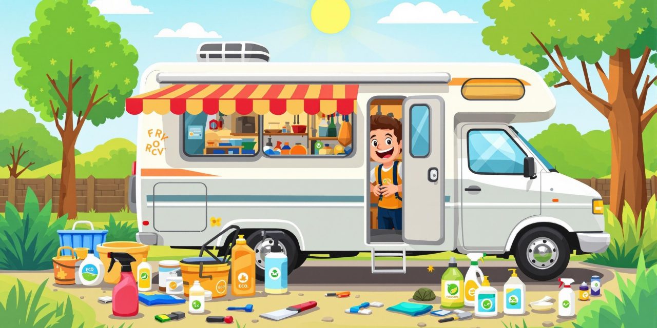 The Great RV Maintenance Product Showdown: What Our Readers Really Use (And Why We’re Not Surprised!)
