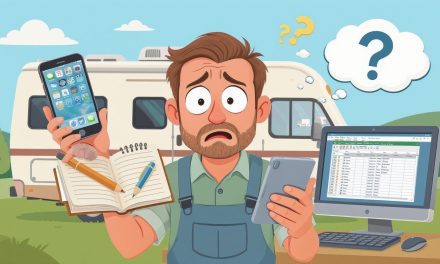 RV Maintenance Tracking: The Great Organizational Divide