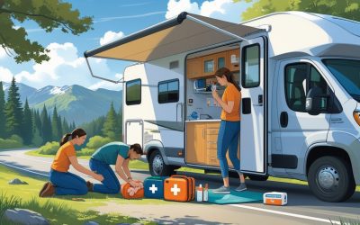 How RVers Handle Medical Emergencies on the Road