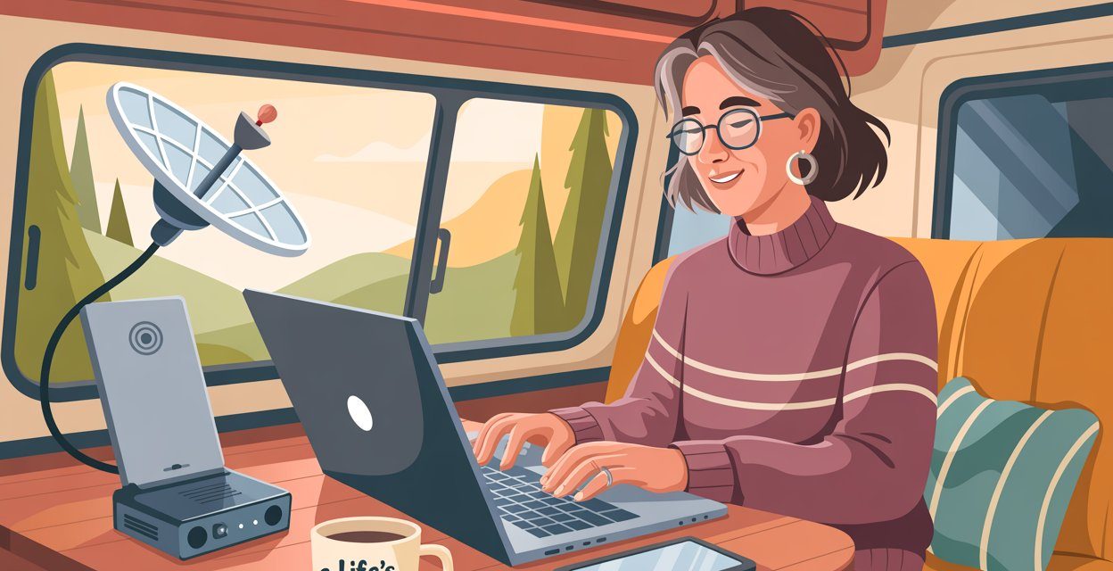 What’s the Best RV Internet Solution? Our Readers Weigh In!