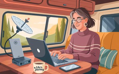 What’s the Best RV Internet Solution? Our Readers Weigh In!