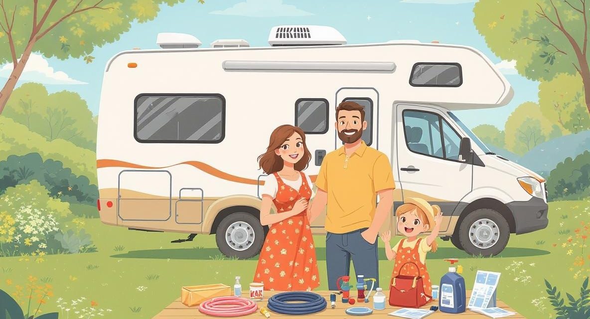 12 RV Must-Haves (For After RV Purchase)
