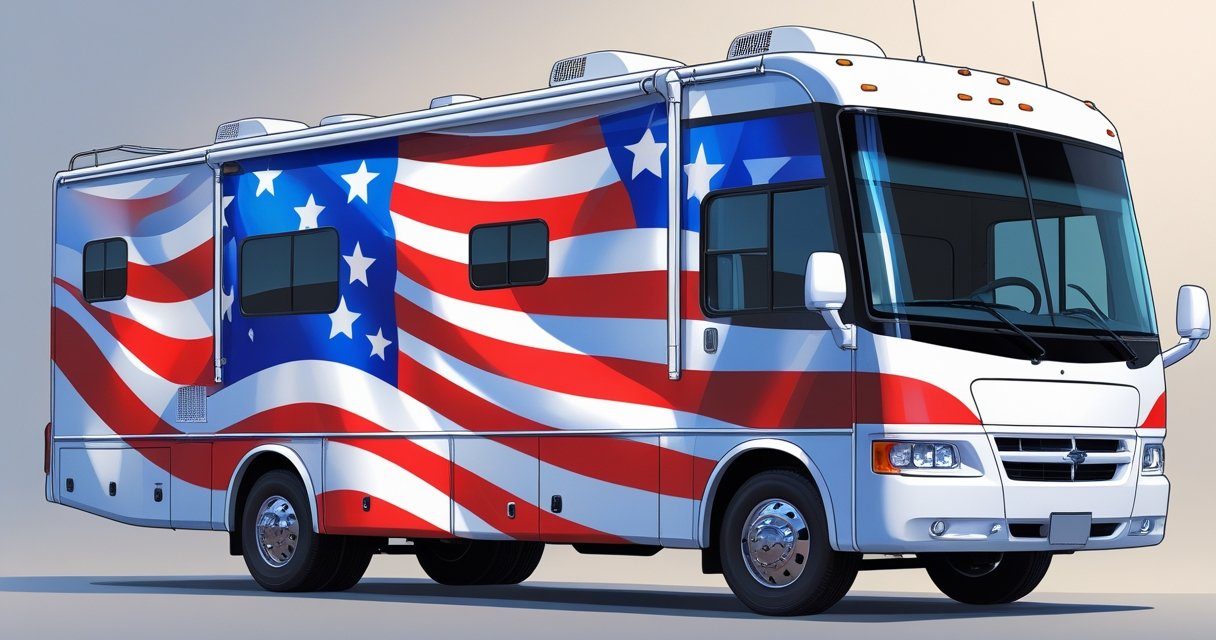 7 Features of American RVs That Will Make You Want to Hit the Road