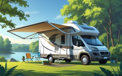What Type of RV Awning Do You Prefer? Poll Results Are In—And One Clear Winner Emerged!
