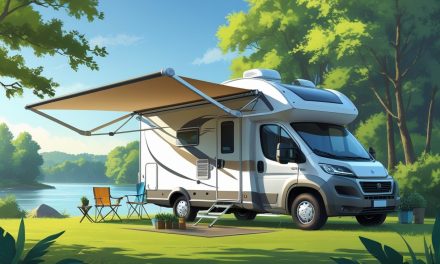 What Type of RV Awning Do You Prefer? Poll Results Are In—And One Clear Winner Emerged!