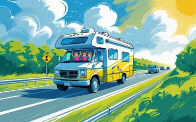 Can an RV Use the Carpool Lane?