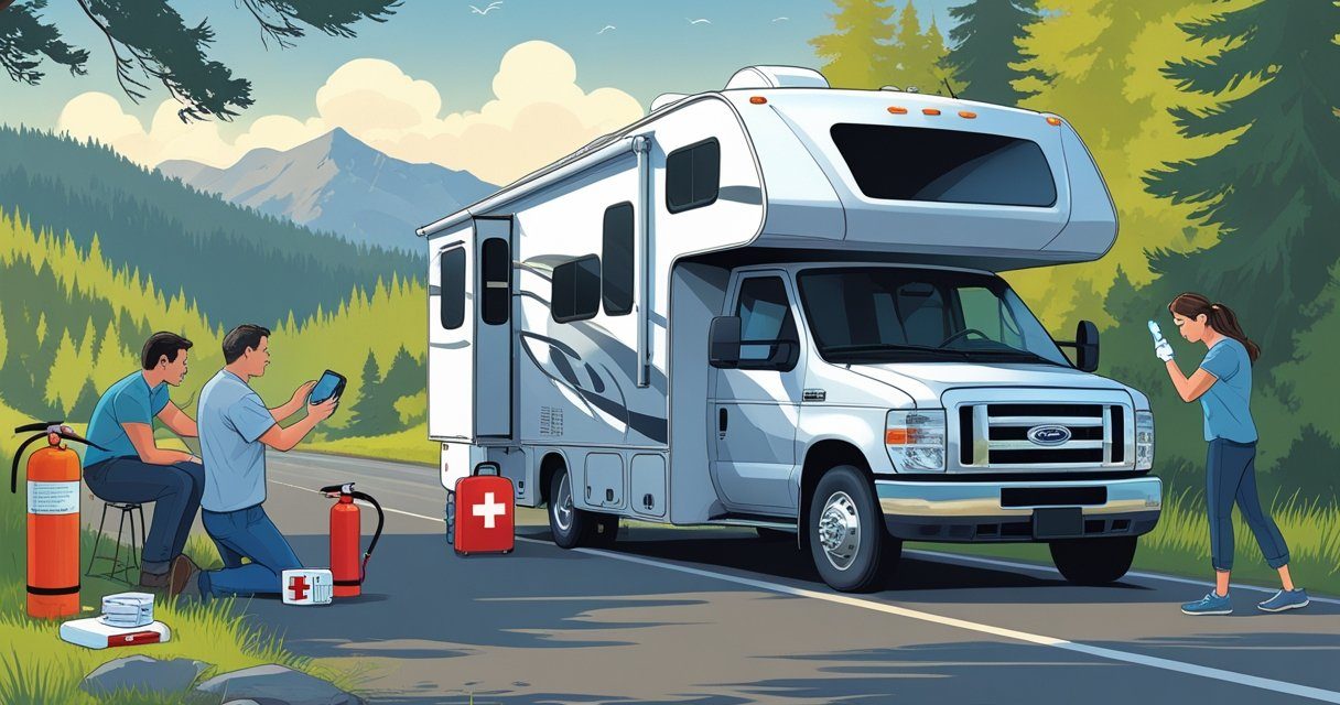 How RVers Handle Emergency Situations (Poll Results Revealed)