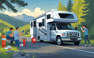 How RVers Handle Emergency Situations (Poll Results Revealed)