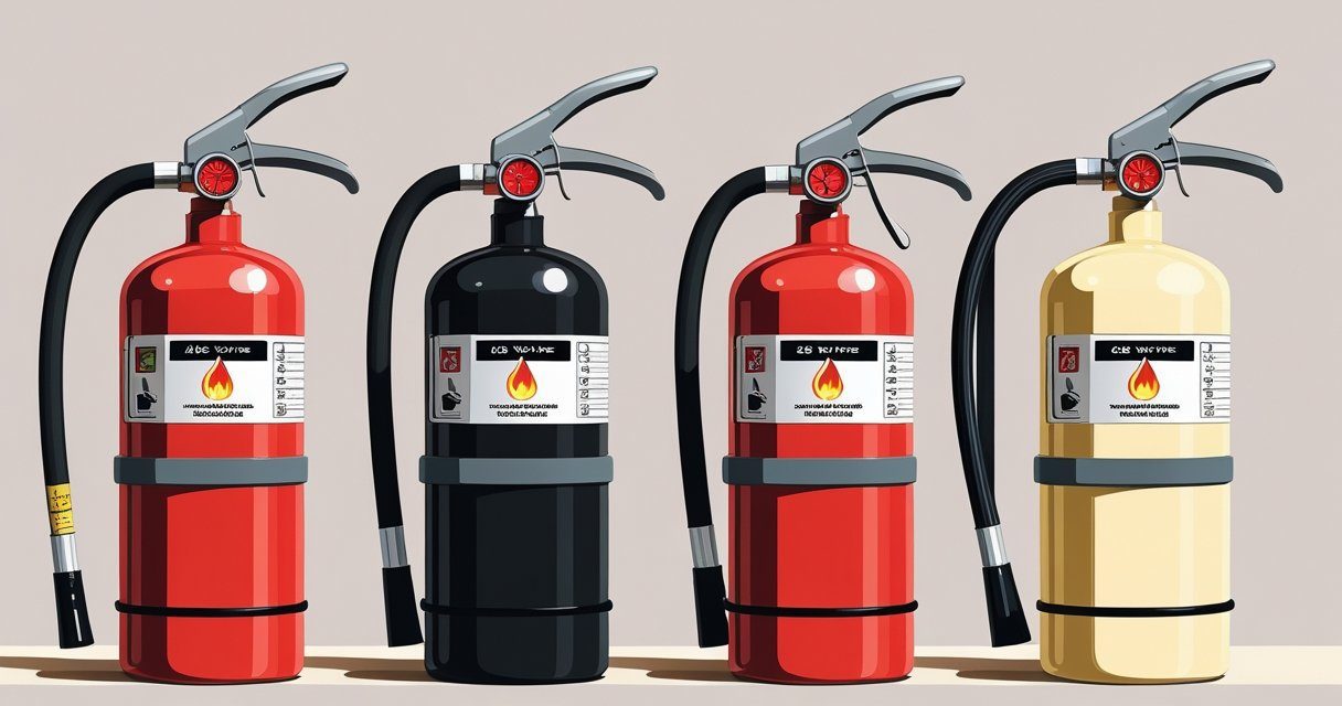 What Type of Fire Extinguisher Do RVers Trust Most?
