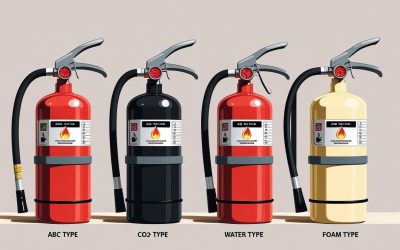 What Type of Fire Extinguisher Do RVers Trust Most?