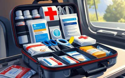 What’s in Your RV First Aid Kit? (Poll Results Revealed)