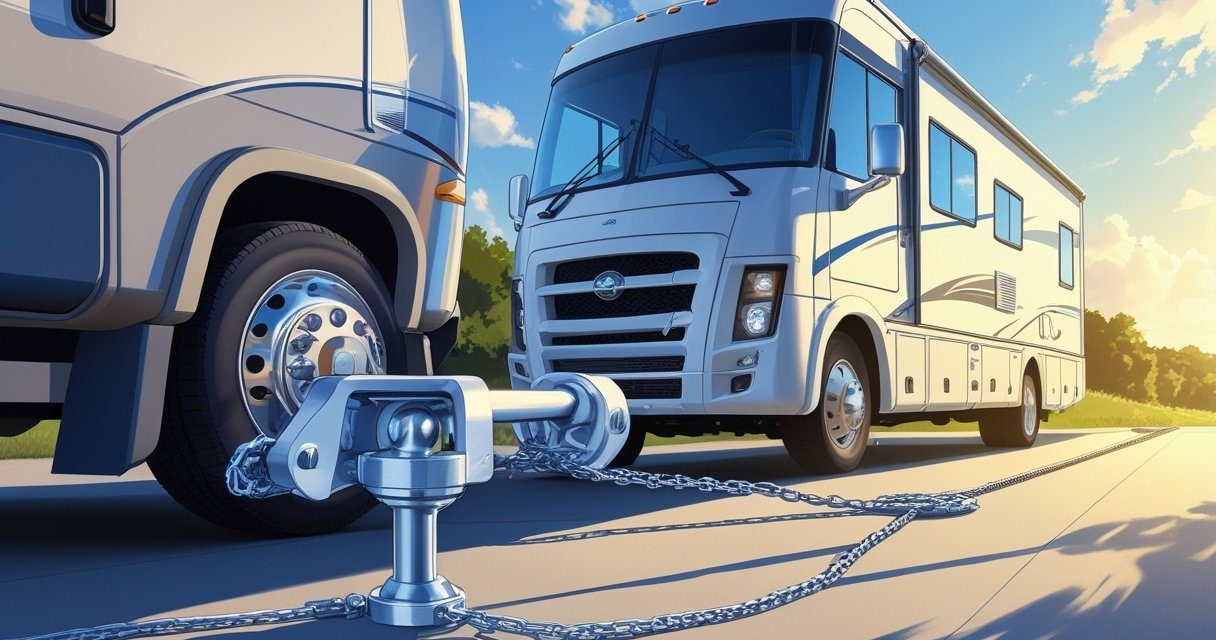 What’s Your Hitch? RV Owners Weigh In on Their Favorite Tow Setups