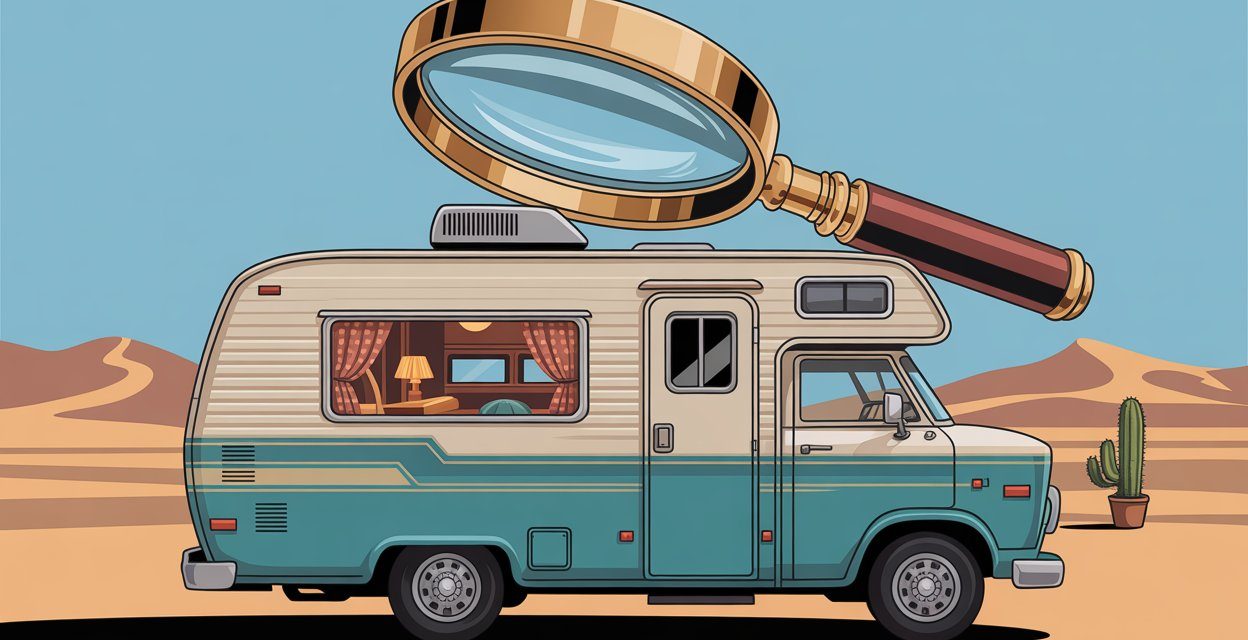 7 RV Inspection Secrets That Could Save You Thousands (Plus What This Expert Found Wrong!)