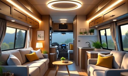 What Type of RV Lighting Do You Prefer? Poll Results Revealed!