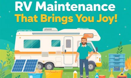 4 RV Maintenance Tasks That Make You Happy (Surprising Poll Results!)