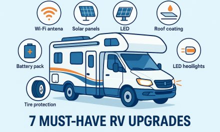 7 RV Fixes That Will Transform Your Motorhome (And Keep You Sane on the Road!)