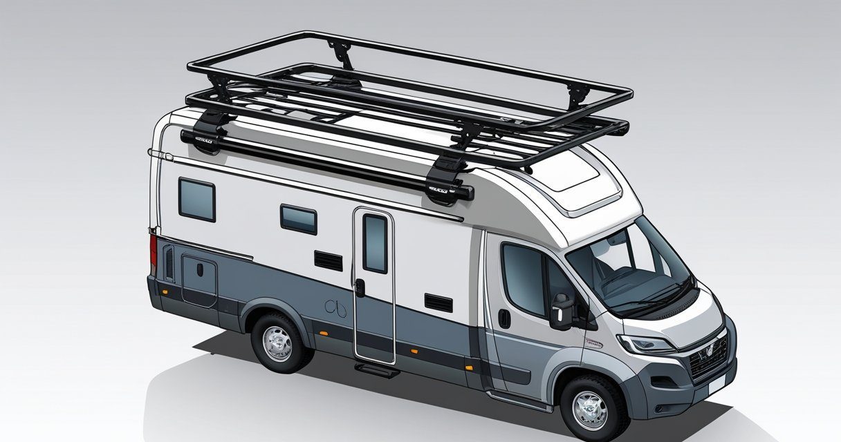 RV Storage Solutions: Where Do You Stash Your Stuff?
