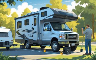 How RV Owners Secure Their Rigs (Results of Our Poll)