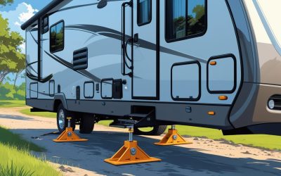 What’s Holding Your RV Steady? The Great Stabilizer Showdown