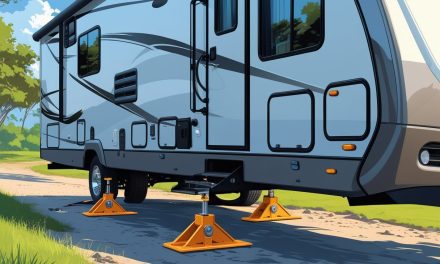 What’s Holding Your RV Steady? The Great Stabilizer Showdown