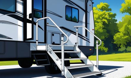 What Type of RV Steps Do You Prefer? The People Have Spoken!