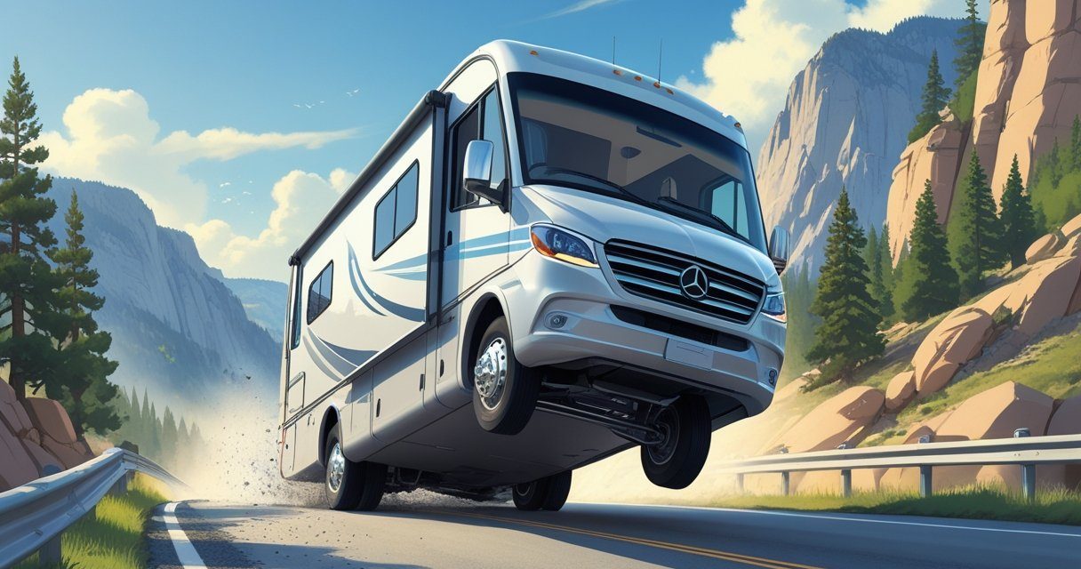 Can an RV Tip Over? (7 Facts Every RVer Needs to Know)