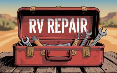 What’s Your RV Maintenance Go-To? (Poll Results Are In)