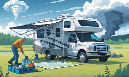 How RVers Prepare for Natural Disasters – Poll Results Revealed!