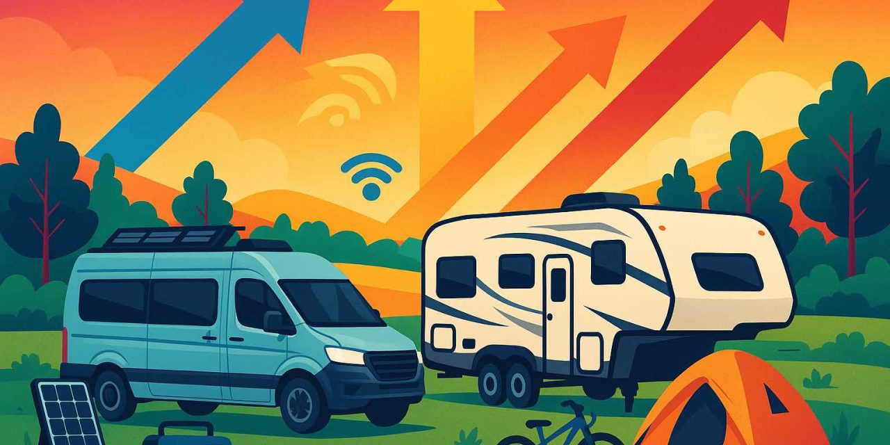 10 Game-Changing RV Trends This Year (2025)