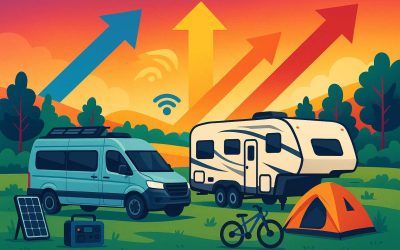 10 Game-Changing RV Trends This Year (2025)