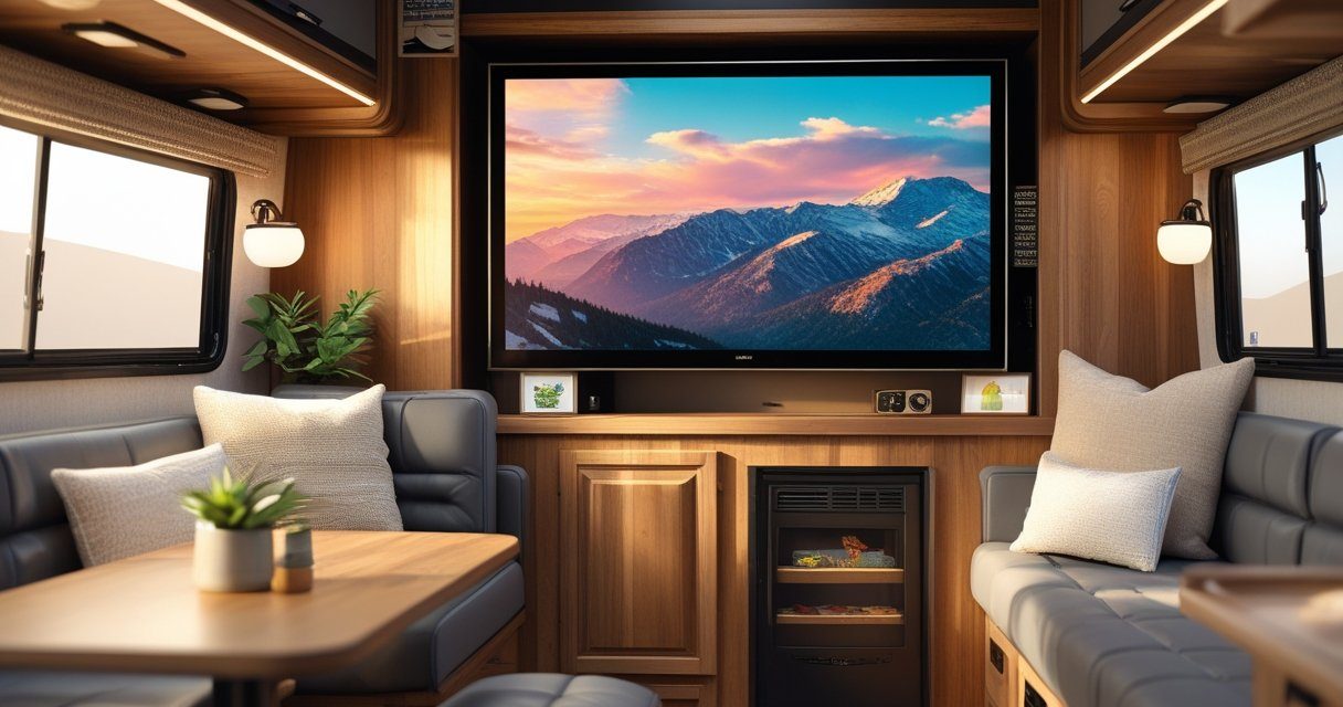 What’s the Ultimate RV Entertainment System? Our Readers Have Spoken!