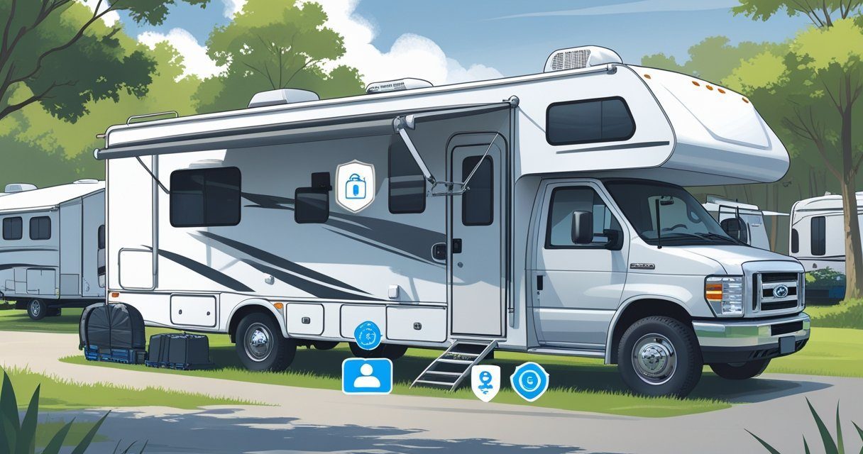 What Type of RV Security Measures Do You Use? (Poll Results Revealed)